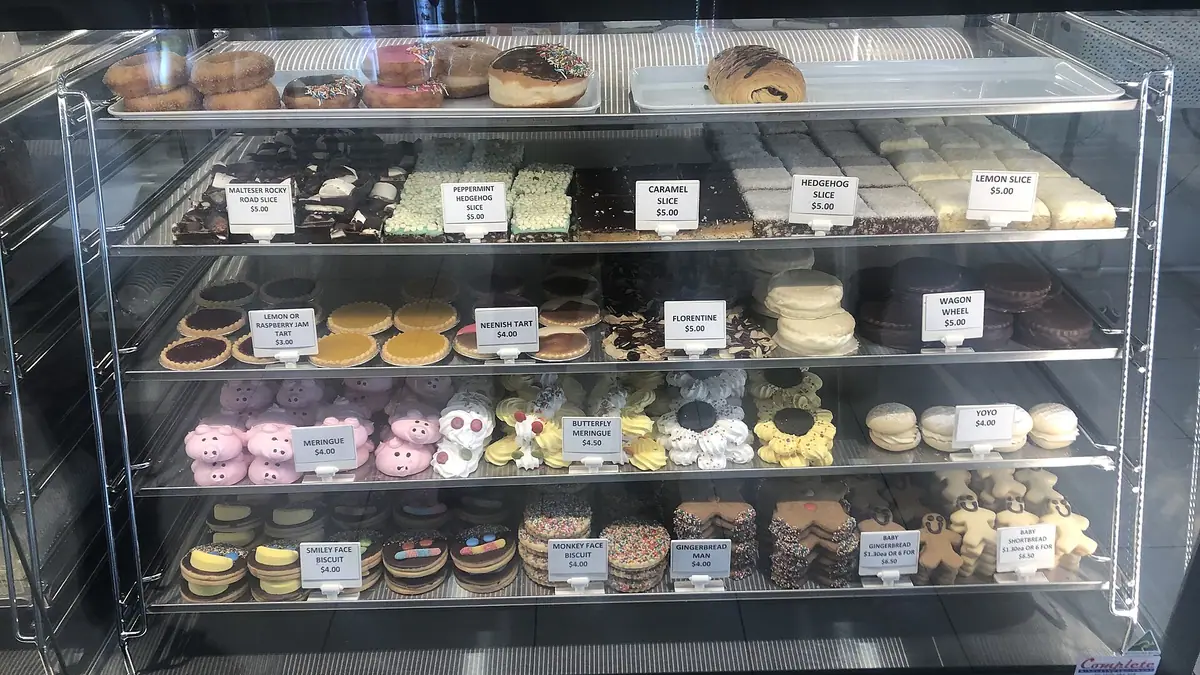 Monton Village Bakery – bakery in Monton, Eccles